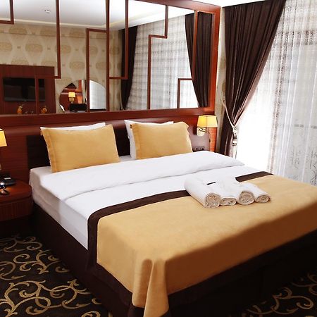 Grand Vuslat Hotell Trabzon Exteriör bild