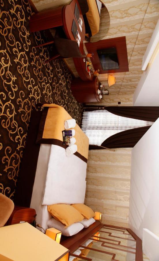 Grand Vuslat Hotell Trabzon Exteriör bild
