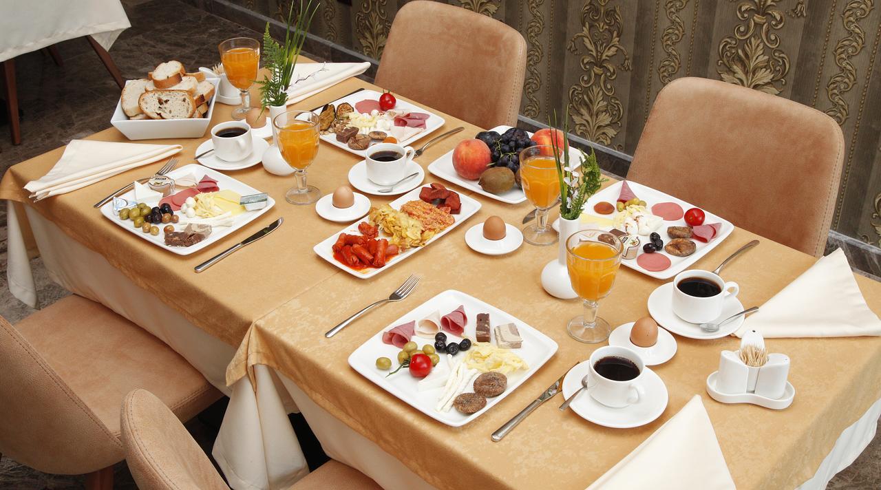 Grand Vuslat Hotell Trabzon Exteriör bild