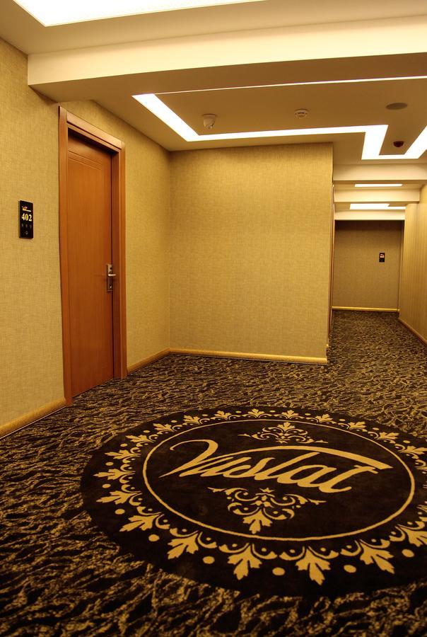 Grand Vuslat Hotell Trabzon Exteriör bild