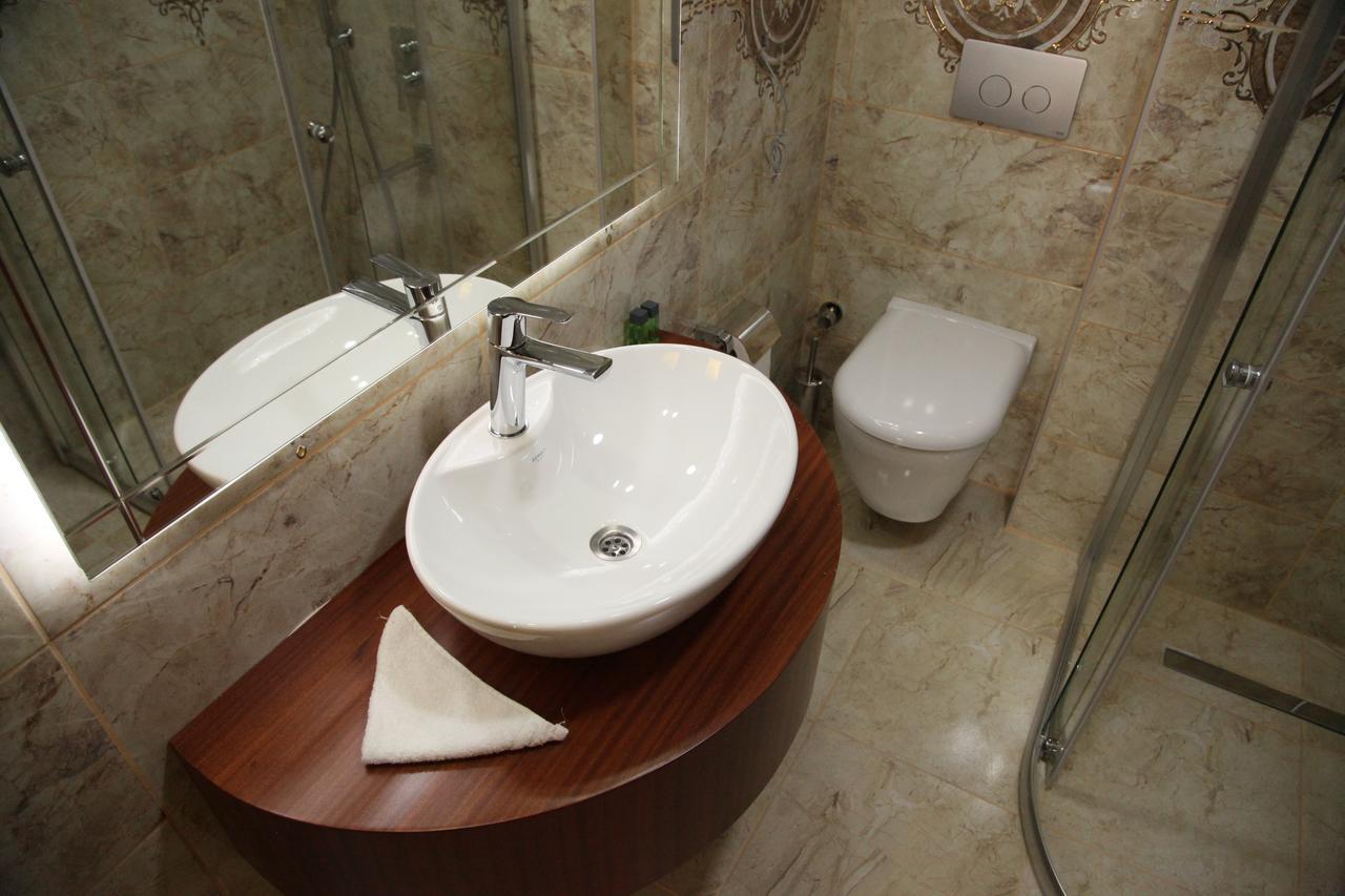 Grand Vuslat Hotell Trabzon Exteriör bild