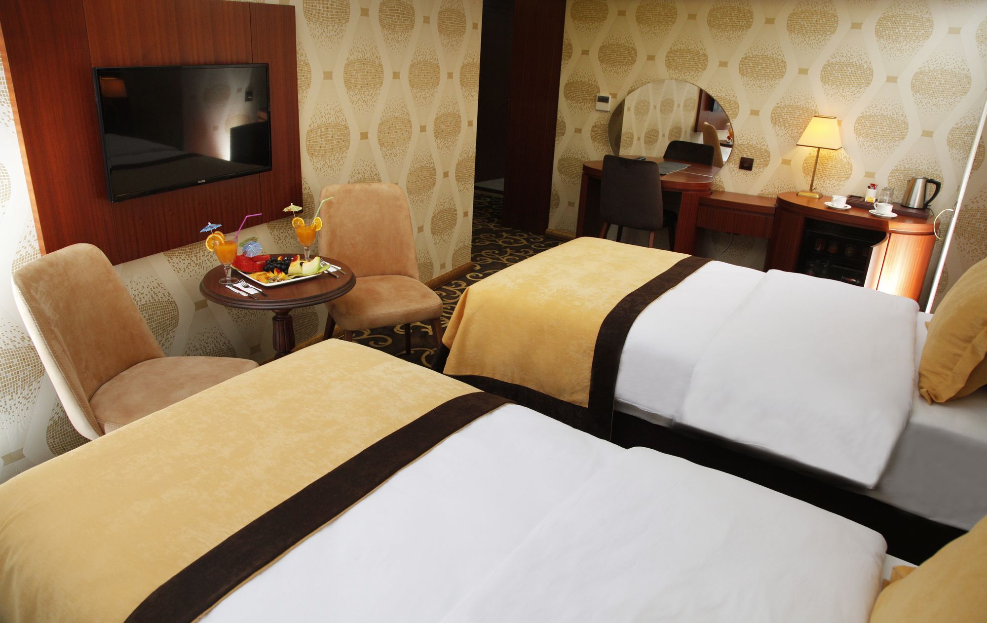 Grand Vuslat Hotell Trabzon Exteriör bild