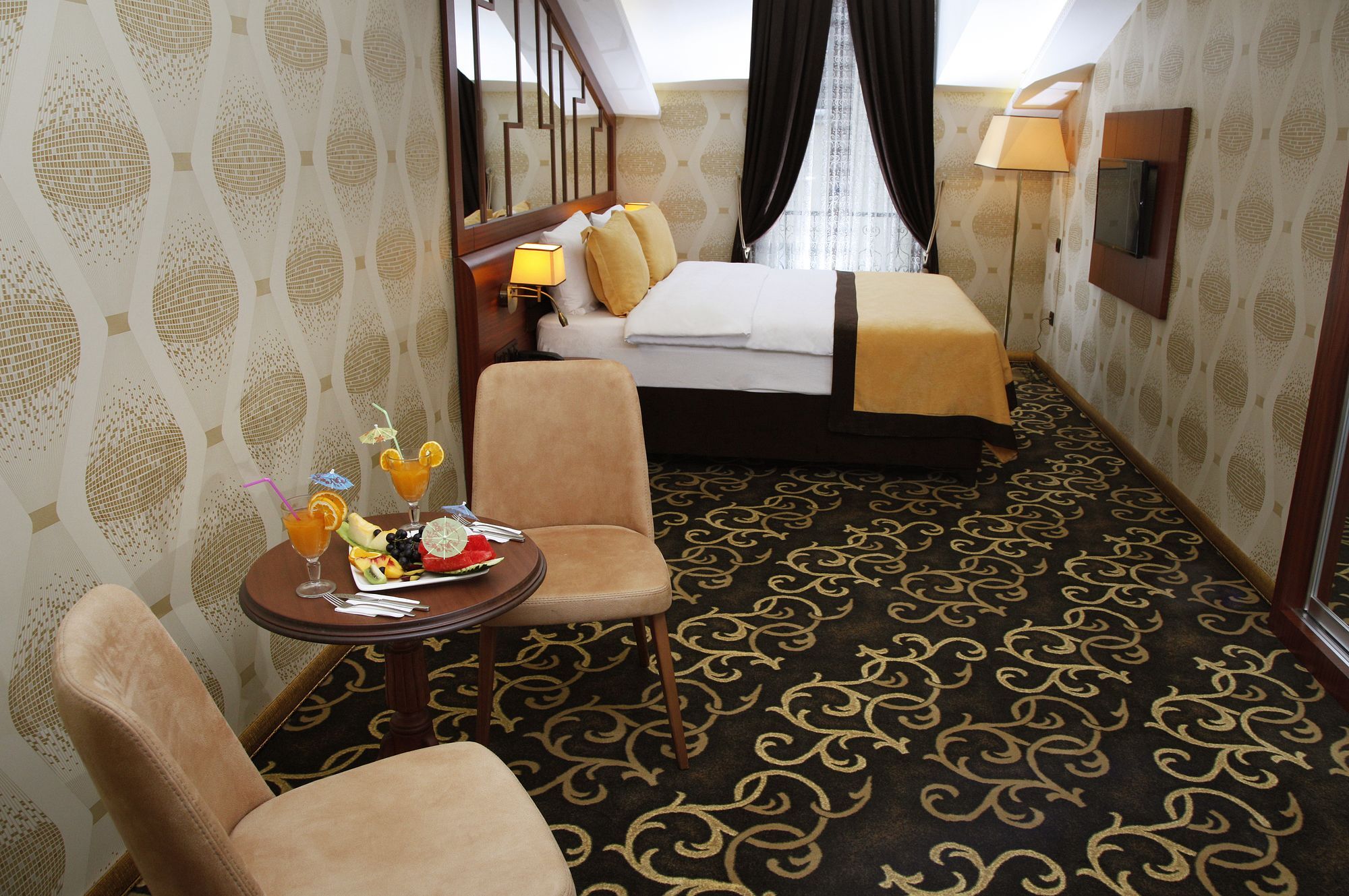 Grand Vuslat Hotell Trabzon Exteriör bild